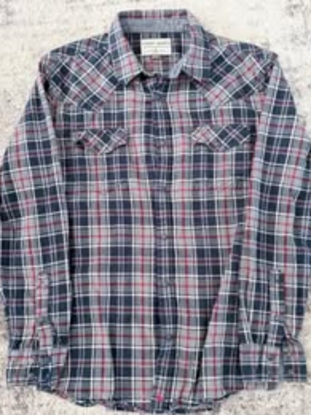 Cody James men's flannel